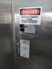 Used Shaffer Triple Roller Bar Mixer